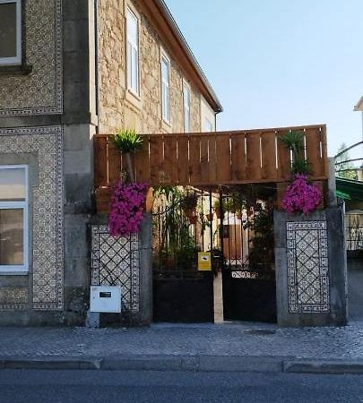 Garden Place Alojamento Local Viseu Dış mekan fotoğraf