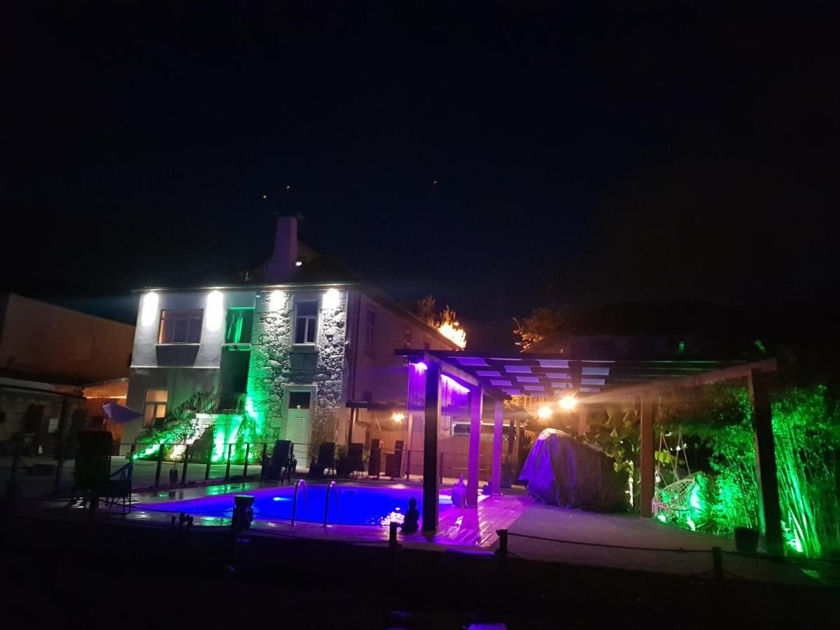 Garden Place Alojamento Local Viseu Dış mekan fotoğraf