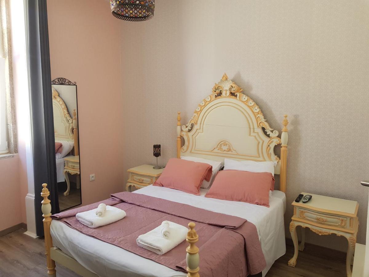 Garden Place Alojamento Local Viseu Dış mekan fotoğraf