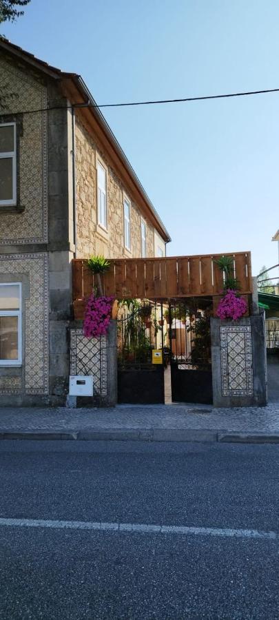 Garden Place Alojamento Local Viseu Dış mekan fotoğraf