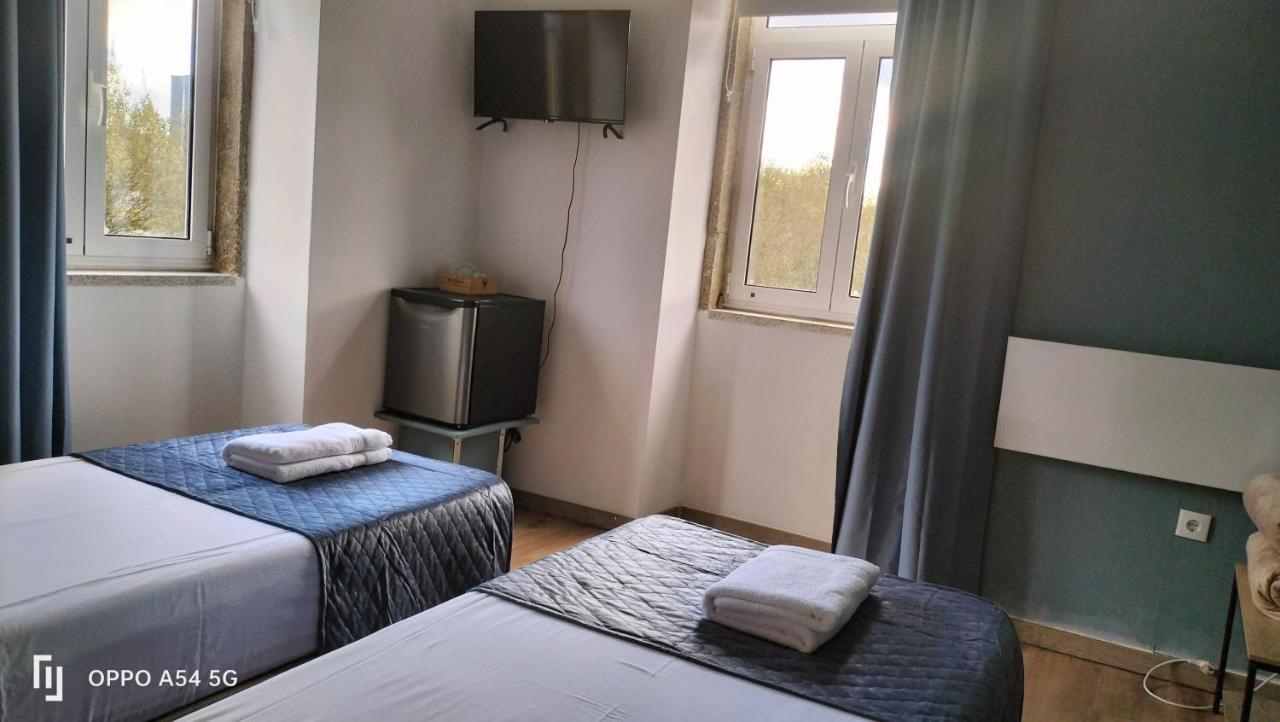 Garden Place Alojamento Local Viseu Dış mekan fotoğraf