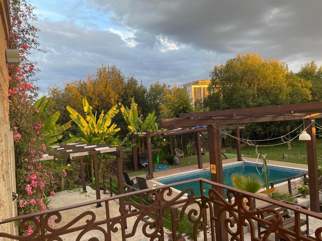 Garden Place Alojamento Local Viseu Dış mekan fotoğraf